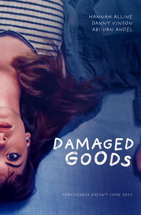 Damaged Goods (2021) - FilmAffinity