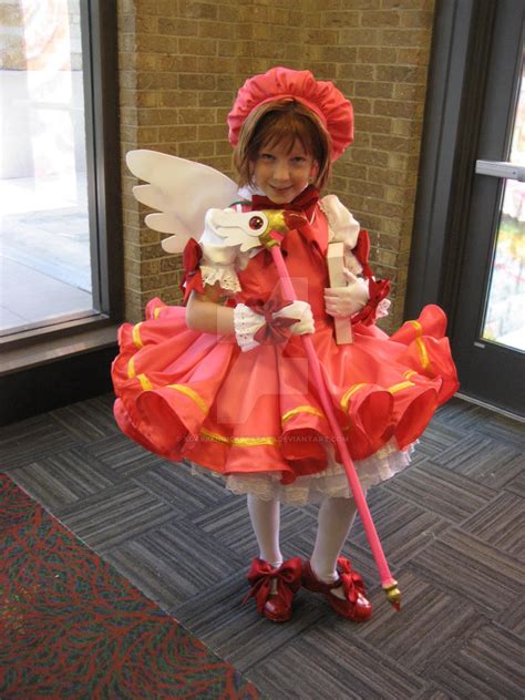 Cardcaptor Sakura Cosplay // San Japan 2013 by xDarkeningKrystals on ...