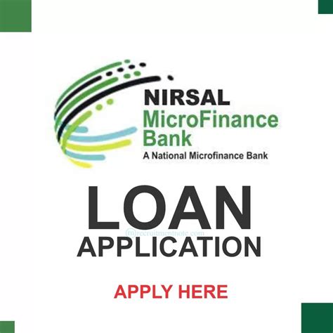 Nirsal Loan Application Form Begins - Apply for Nirsal Agric Loan N5 ...