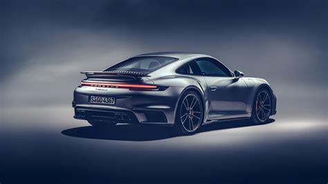 2022 Porsche Turbo S Review