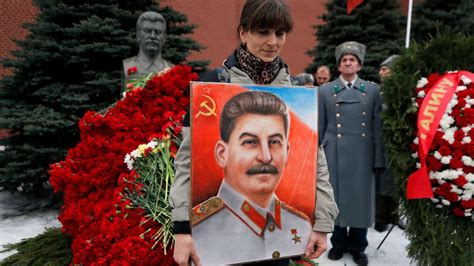 Joseph Stalin: Why so many Russians like the Soviet dictator - BBC News