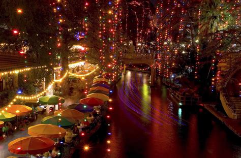 San Antonio Riverwalk Lights | Shelly Lighting