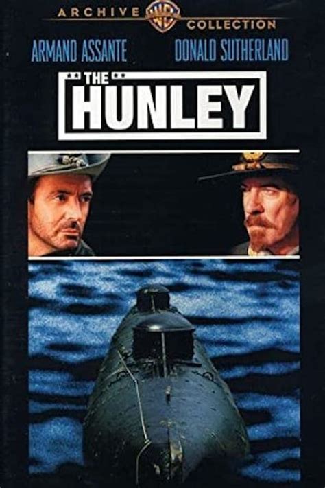 The Hunley (1999) — The Movie Database (TMDB)