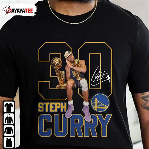 Steph Curry Night Night Shirt Player Basketball Curry 30