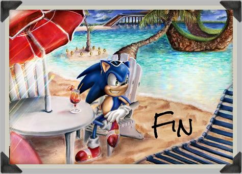 Emerald Coast | Sonic the Hedgehog! Amino