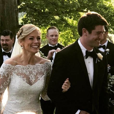 CNN Correspondent Pamela Brown Marries Adam Wright in Lavish Kentucky ...