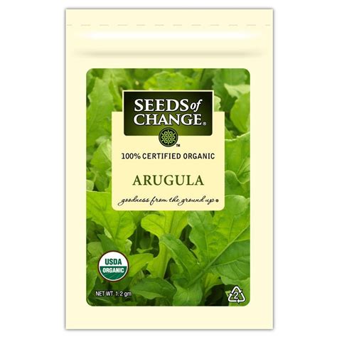 Arugula Seeds - Taka Vegetable