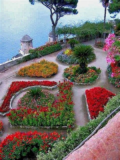 Ravello Gardens. Italy | Gardens of the world, Beautiful gardens ...