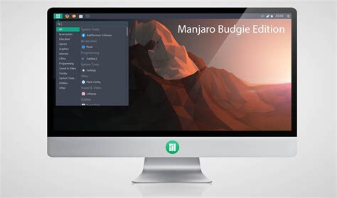 Manjaro 16.08 Budgie Review and Screenshots - Manjaro Tutorial