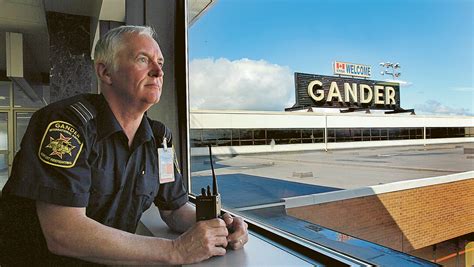 Come From Away Gander, Newfoundland on 9/11 documentary real life