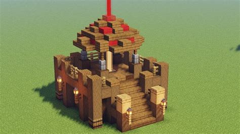 Minecraft: How to Build a beacon room (Design) | Tutorial - YouTube | 梅