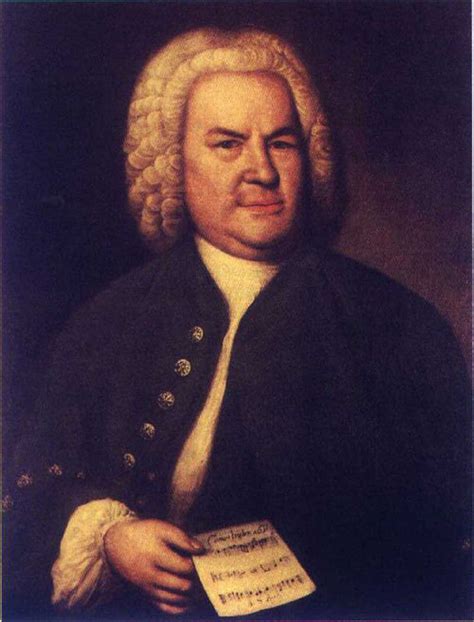 J. S. BACH