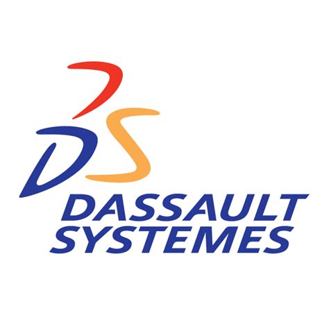 Dassault Systemes logo, Vector Logo of Dassault Systemes brand free ...