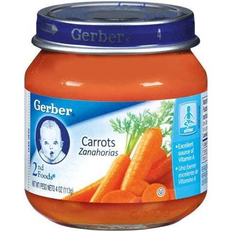 Dinner is Ready!: Baby Food Carrot Cake Recipe