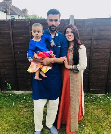 Muhammad Amir Celebrates Eid With His Family - Cricket Images & Photos