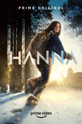 Hanna - sezon 3 / season 3 premiera serialu, polska data premiery