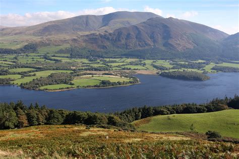 Bassenthwaite Lake - Cumbria.com