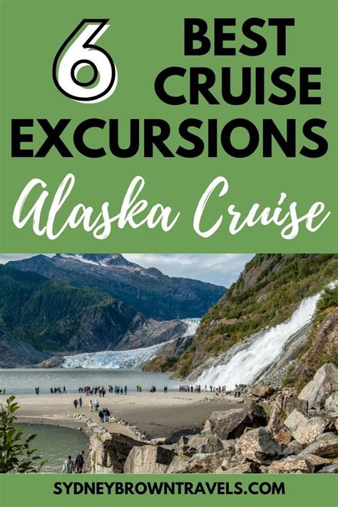 6 Best Alaska Cruise Excursions