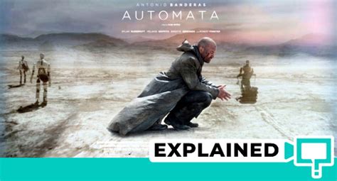 Automata Movie: Plot And Ending Explained | This is Barry