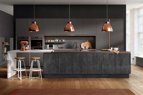 10 Copper And Black Kitchen Design Ideas