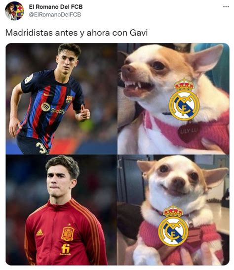 Madridistas antes y ahora con Gavi - Meme by NooloRES :) Memedroid