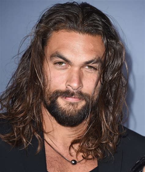 Jason Momoa as Aquaman | Willem Dafoe Has Joined the Justice League ...