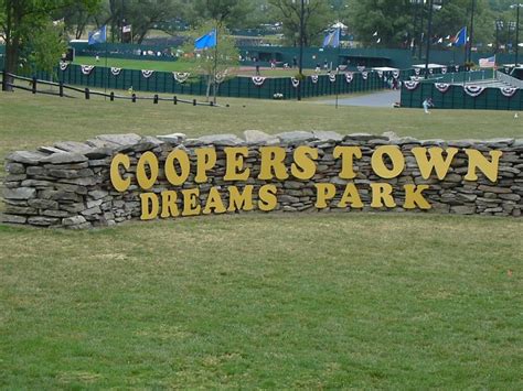 Cooperstown Dreams Park 2024 Dates - Wendi Josselyn