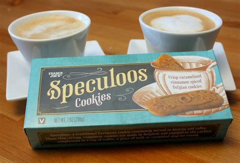 What's Good at Trader Joe's?: Trader Joe's Speculoos Cookies