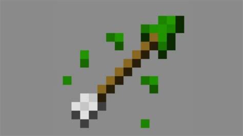 Tipped Arrows in Minecraft