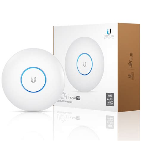 Ubiquiti Networks UAP-AC-PRO UniFi Access Point Enterprise Wi-Fi System ...