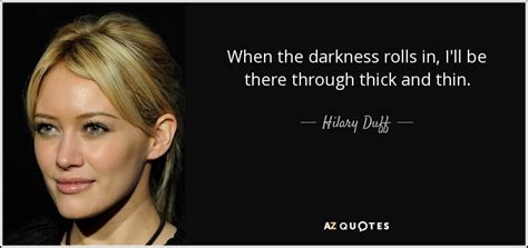 TOP 25 QUOTES BY HILARY DUFF (of 86) | A-Z Quotes