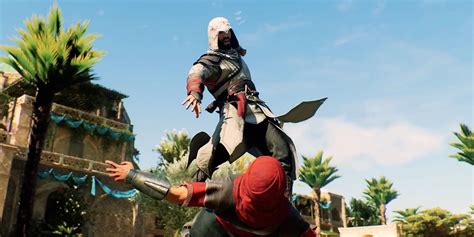 Assassin's Creed Mirage's Trailer Goes Back to the Series' Roots