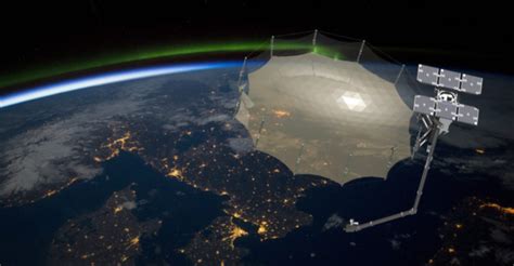 The boom in Synthetic Aperture Radar satellites - TrendRadars US