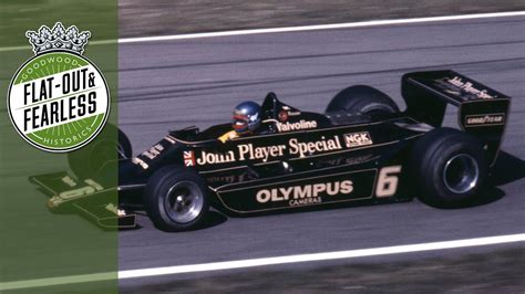 Black Beauty: The Lotus 79 That Dominated F1 - YouTube