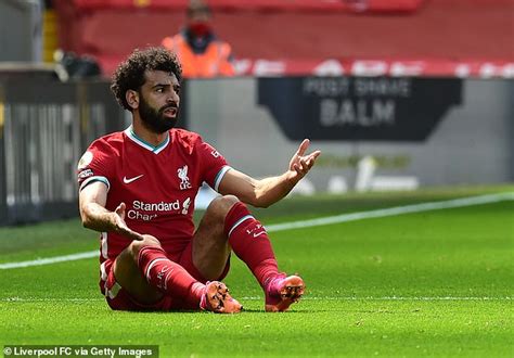 PSG 'will make Liverpool forward Mohamed Salah their Plan B if Kylian ...