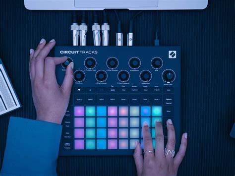 Novation Circuit Tracks review: an upgrade from the original | MusicTech