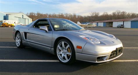 2002 Acura NSX Targa With Only 7,500 Miles for Sale on eBay - autoevolution