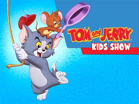 Prime Video: Tom and Jerry Kids Show - Season 2