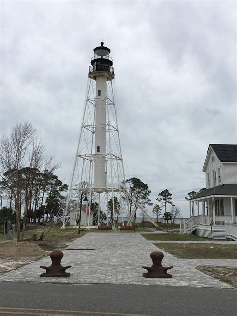 Cape San Blas Lighthouse, Florida | San blas, Lighthouse, Sailing