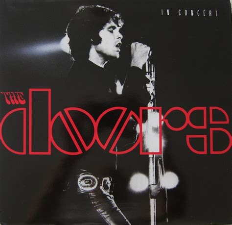 The Doors - In Concert (Vinyl, LP, Compilation, Remastered) | Discogs