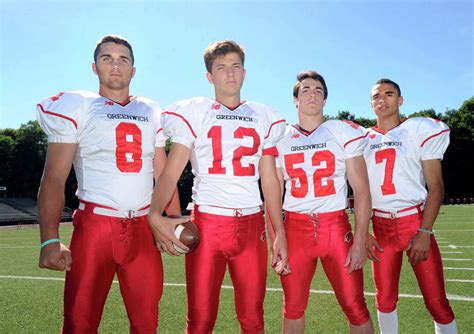 Greenwich football preview, offense: Longi, Marzulla highlight deep ...