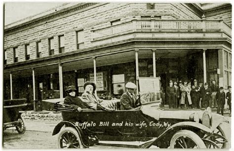 Cody Historical Photos--Wyoming Tales and Trails