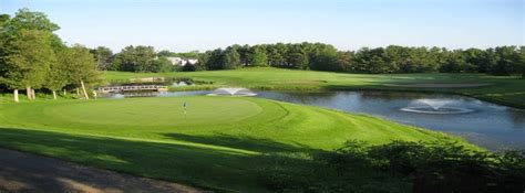 Club De Golf Rockland (East-South) - Golf Course Information | Hole19