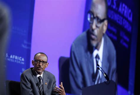 When the Luster Fades: Paul Kagame's Violent Repression Takes a Toll ...