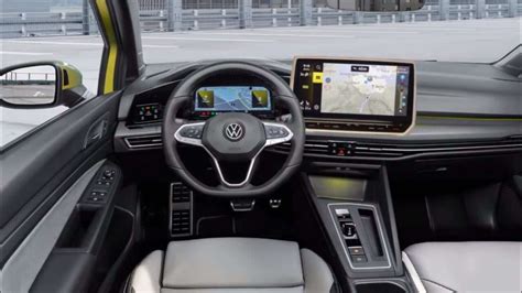 2024 Volkswagen Golf Gti Interior - Sonni Elfrieda