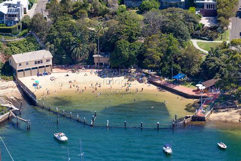 Aerial Stock Image - Greenwich NSW