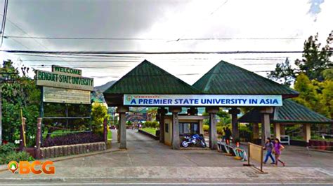 Benguet State University Academic Break Announced | BCG