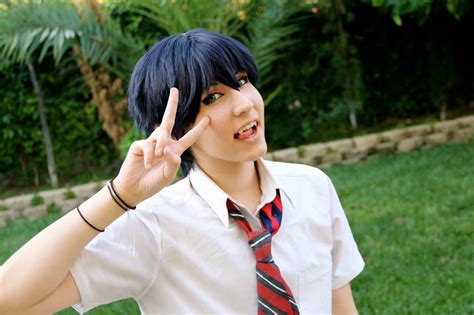 Rin Okumura ~ Cosplay by OurLivingLegacy on DeviantArt