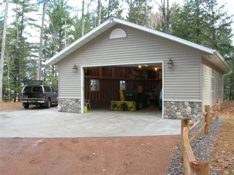 Image of: 30×40-garage-plans-with-bonus-room | Garage plans, Garage ...