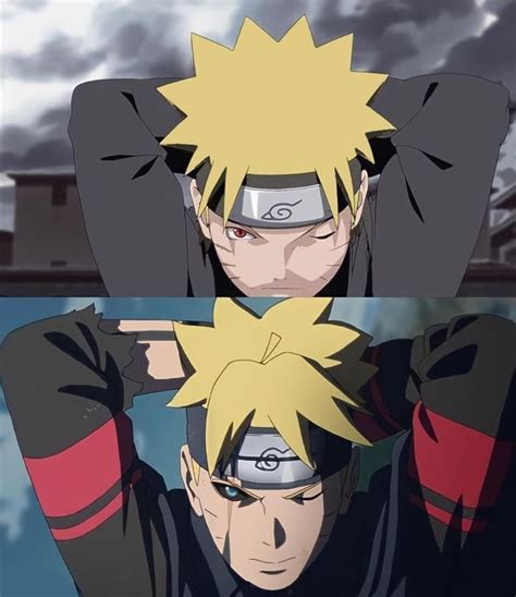 Do you think Naruto and Boruto have a good father/son bond or do you ...